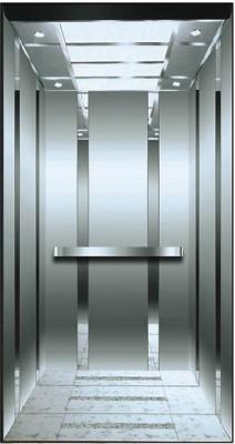 China Energy Saving Personal Home Elevators VVVF Fuji Residential Lifts for sale