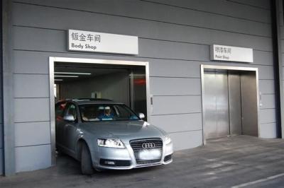 Китай Тип лифт комнаты машины коммерчески автомобиля с системой управления монарха продается