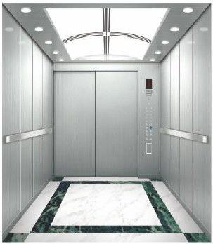 China Machine Room / Machine Room Less Hospital Bed Lift With Time Delay Switch for sale