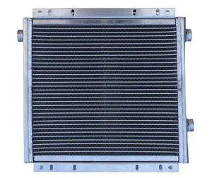 China Vacuum plate brazed engine oil cooler , Aluminum hydraulic oil cooler for sale