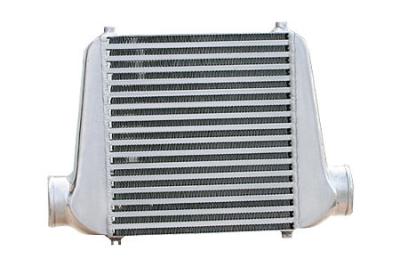 China Brazed Aluminum Car Intercoolers Plate and Bar Heat Exchanger Cooler for sale