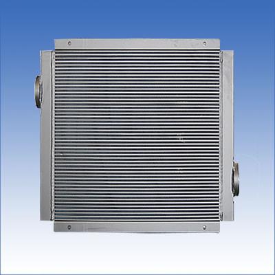 China High Performance Aluminum Fin Heat Exchanger For Excavator for sale