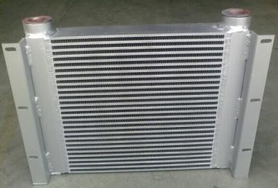 China Compact Brazed Aluminum Plate And Fin Heat Exchanger , OEM&ODM for sale