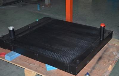 China Industrial Hydraulic Oil Plate Heat Exchanger For Chemical Machine for sale