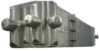 China Brazed Aluminum Plate Fin Heat Exchanger For Air Separation Plant for sale
