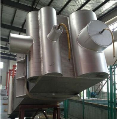 中国 蒸化器の空気分離の熱交換器、アルミニウム版クーラー 販売のため