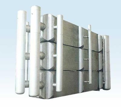 China Industrial Plate And Fin Air Separation Heating Exchanger , ISO9001 for sale