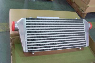 China Aluminum Car Intercoolers , Plate and Bar Heat Exchanger for sale