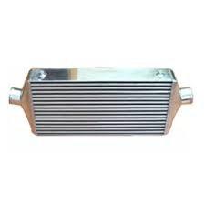 China Universal Aluminum Brazed Car Intercoolers / Radiator to cool engine oil for sale