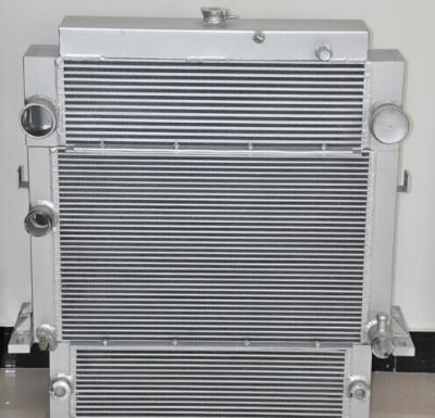 China High Performance Automotive Oil Coolers With Quick Heat Transfer for sale