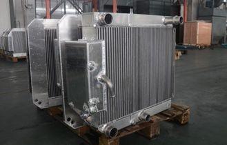China Vacuum Air Compressor Heat Exchanger for sale