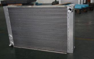 China Thermal - Hydraulic performance Brazed Radiator for sale