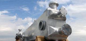 China Aluminum Vacuum Air Separation Radiator for sale
