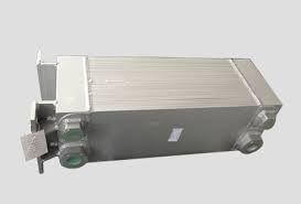 China Aluminum Plate Cooler  for sale