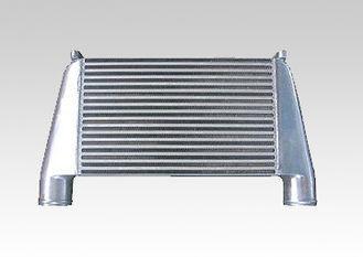 China Aluminum Brazed Charge Air Cooler  for sale