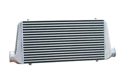 China Air Plate And Fin Heat Exchanger Aluminum Universal  Intercooler Automobile for sale