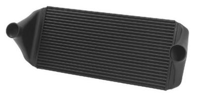 China Aluminum Plate Bar Charge Air Cooler International Intercooler for sale