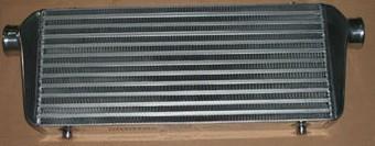 China Aluminum Plate Bar Car Intercoolers For Vehical , Racing Sports Car for sale