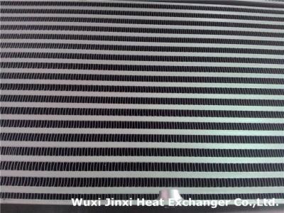 China Anti-pressure Hydraulic Oil Heat Exchanger 5.0Mpa Water Test Combined Core for sale