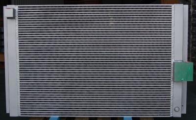 Cina Il macchinario di costruzione di alluminio ha combinato il radiatore dell'olio resistente dell'aletta più fresca in vendita