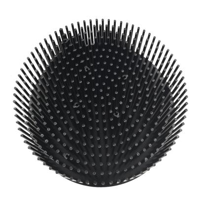 Chine 1070 en aluminium diamètre forgé froid 180mm du radiateur avec l'éclairage de 100W LED à vendre