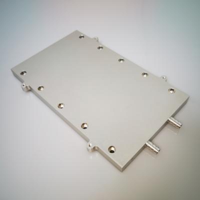 China Water Cooling Plate Liquid Cooled Heatsink Customized For Industry Equipment en venta