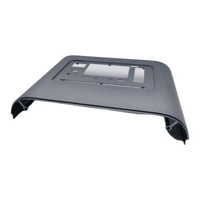 Κίνα Περίφραξη σχεδιαγράμματος αργιλίου μπαταριών ενεργειακής αποθήκευσης με το γκρι υποβολής σε ανοδική οξείδωση φυσήματος άμμου προς πώληση