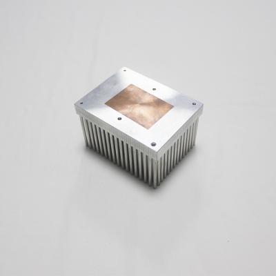 China Aluminum Cold Forged Heat Sink for sale