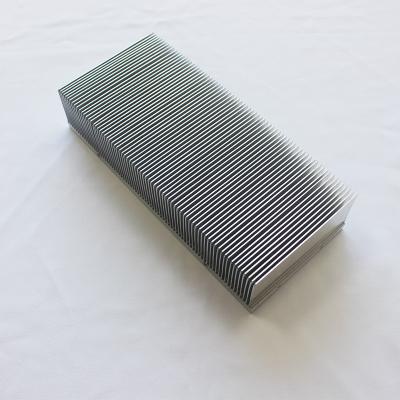 Китай Теплоотвод ребра Pin высокой плотности Rustproof, распространитель жары OEM прочный алюминиевый продается