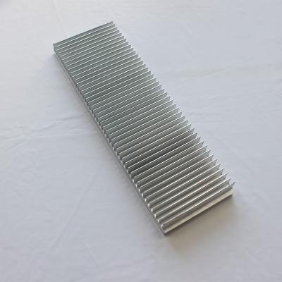 China High Density Stacked Skived Fin Heat Sink For Electronic Equipment Anti Oxidation for sale