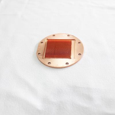China Anti Oxidation Copper Heat Sink for sale