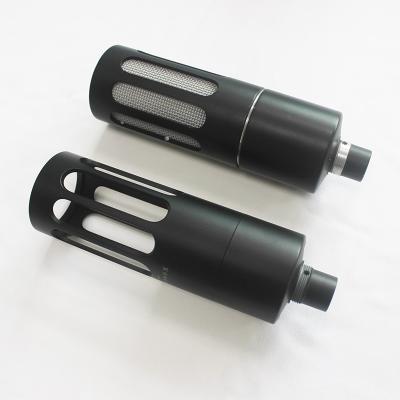 Chine L'alliage d'aluminium durable d'ODM des pièces de logement de moulage mécanique sous pression pour le remplacement de microphone à vendre