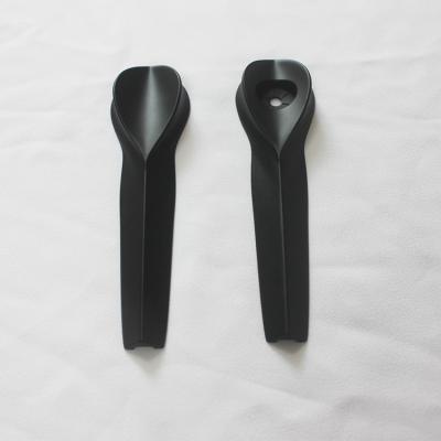 China High Pressure AL1060 Die Casting Parts For Tobacco Pipe Anodizing Black for sale