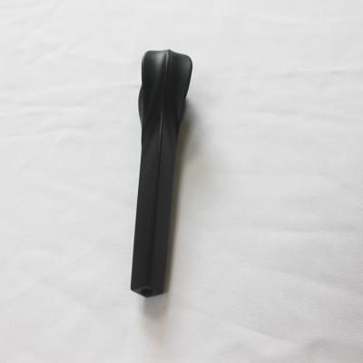 China Het Afgietseldelen van de hoge drukal1060 Matrijs voor Pijp Anodiserende Zwarte Te koop