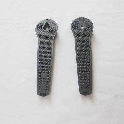 China Het Afgietseldelen van de hoge drukal1060 Matrijs voor Pijp Anodiserende Zwarte Te koop