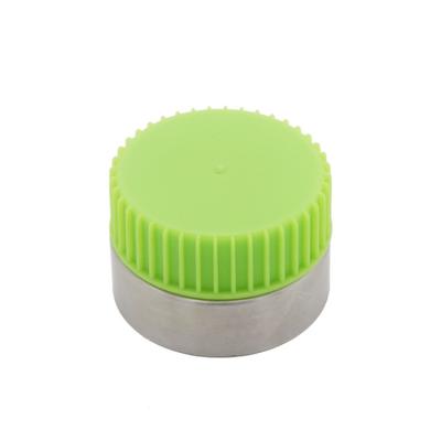 China Piezas de sellado de aluminio del metal de la precisión SUS304 para la cápsula práctica en venta