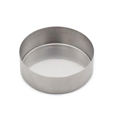 China Piezas de sellado de aluminio del metal de la precisión SUS304 para la cápsula práctica en venta