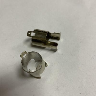 China SUS303 staal het Stempelen Delen voor Meubilair, de Roestvrije Gestempelde Delen van het Bladmetaal Te koop