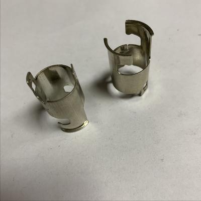 China SUS303 staal het Stempelen Delen voor Meubilair, de Roestvrije Gestempelde Delen van het Bladmetaal Te koop