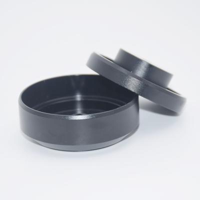 China Piezas durables de la fundición a presión de la aleación del cinc que contienen el negro de pintura ISO9001 en venta