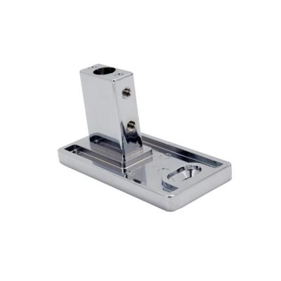 China Anti van de de Legeringsmatrijs van het Erosiezink het Afgietseldelen met Heldere Chrome-OEM Te koop