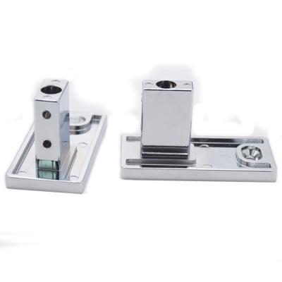 China Anti van de de Legeringsmatrijs van het Erosiezink het Afgietseldelen met Heldere Chrome-OEM Te koop