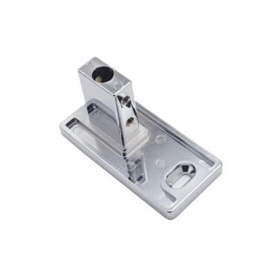 China Anti van de de Legeringsmatrijs van het Erosiezink het Afgietseldelen met Heldere Chrome-OEM Te koop