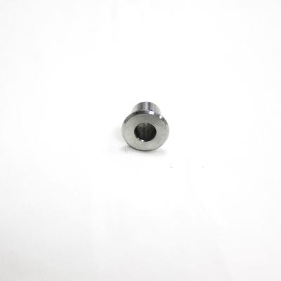 China Special Equipment Screw CNC Lathe Machining Parts Practical Rustproof for sale