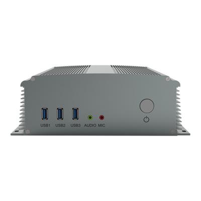 China Poder más elevado anti sacado de la corrosión del perfil de la caja de aluminio del recinto en venta