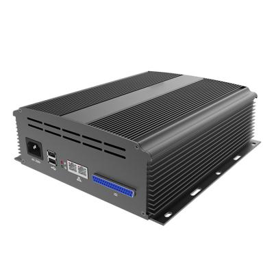 China Poder más elevado anti sacado de la corrosión del perfil de la caja de aluminio del recinto en venta