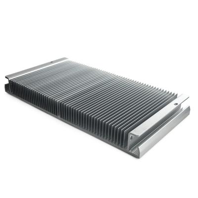 China Anti Corrosion Aluminium Sheet Heat Sink Plate With Width 750mm Waterproof for sale