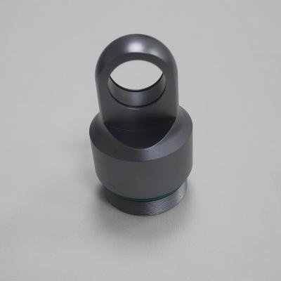 Chine Pièces en aluminium de machine de commande numérique par ordinateur de main mécanique, ODM Grey Aluminium Machined Components à vendre