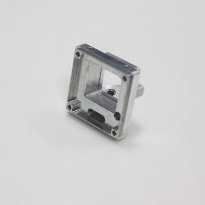 China Precision Aluminum CNC Parts For Camera Panel Anti Oxidation Rustproof for sale