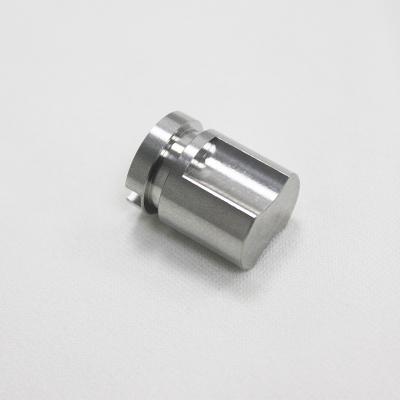 China Precision ODM Aluminum CNC Machining Parts For Lock Anodizing Clear for sale
